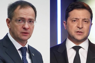 Nga ra "tối hậu thư" đàm phán cho Ukraine