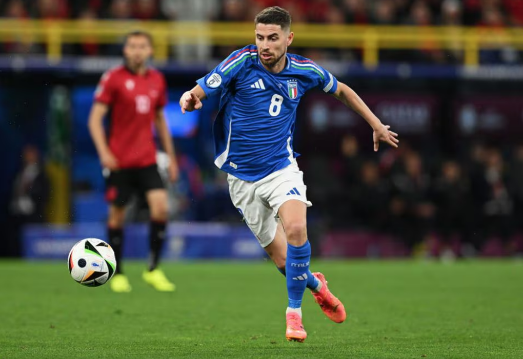 Italy ngược dòng đánh bại Albania ở trận mở màn Euro 2024 - 1 Italy ngược dòng đánh bại Albania ở trận mở màn Euro 2024 - 1
