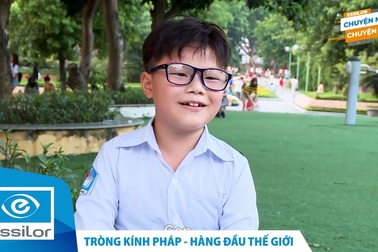 [CHUYỆN MẮT - CHUYỆN KÍNH] - Bảo vệ đôi mắt quý giá của trẻ nhỏ