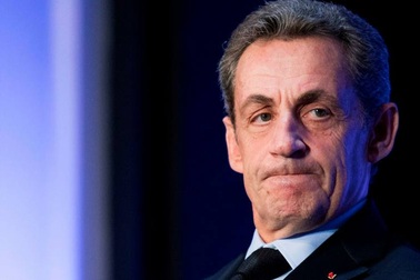 Cựu tổng thống Pháp Sarkozy bị tuyên án 3 năm tù vì tham nhũng