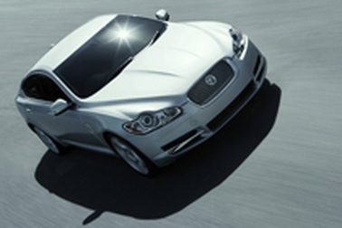 Thông tin chính thức về xe Jaguar XF 2009 