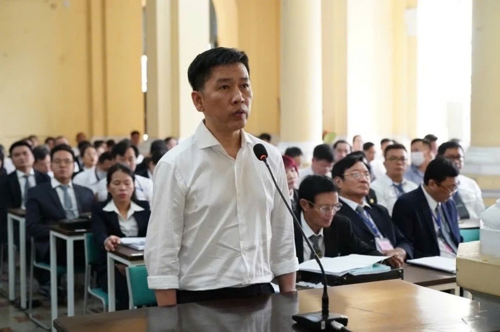 Cháu bà Trương Mỹ Lan: Thâm tâm bị cáo không muốn lừa, nhưng... - 3 Cháu bà Trương Mỹ Lan: Thâm tâm bị cáo không muốn lừa, nhưng... - 3