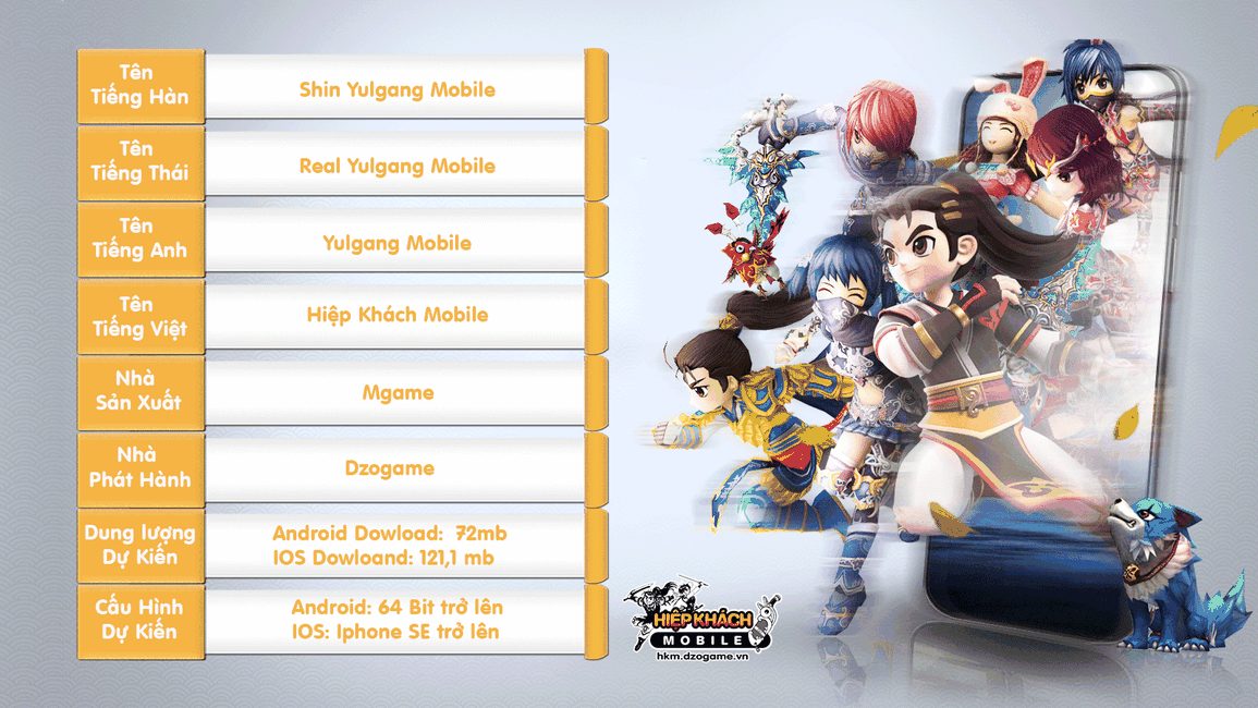 Sắp xuất hiện tựa game kiếm hiệp chibi cân được mọi cấu hình điện thoại phổ biến hiện nay - 2 Sắp xuất hiện tựa game kiếm hiệp chibi cân được mọi cấu hình điện thoại phổ biến hiện nay - 2