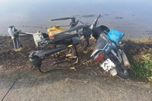 Va chạm với máy bay không người lái, một người đi đường tử vong