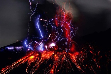 Những hiện tượng tự nhiên “kì thú” trên Trái Đất