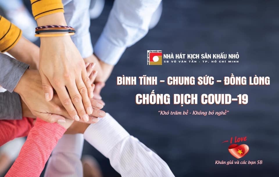 Phản ứng của Hồng Vân, Ngô Thanh Vân... khi hoạt động giải trí tạm dừng - 5 Phản ứng của Hồng Vân, Ngô Thanh Vân... khi hoạt động giải trí tạm dừng - 5