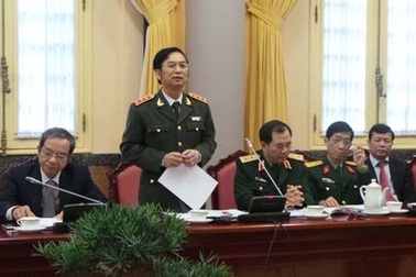 Không “hạ hàm” Giám đốc Công an tỉnh đã được phong Thiếu tướng