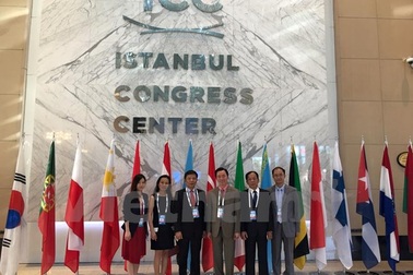 Phái đoàn Việt Nam dự kỳ họp UNESCO ở Istanbul tạm an toàn