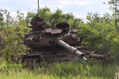 Rabotino trở thành "bẫy tử thần" với binh sĩ Ukraine?