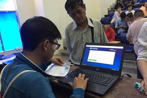 ĐH Nông lâm TPHCM, ĐH Bách khoa TPHCM, ĐH Kinh tế - Luật công bố xét tuyển bổ sung