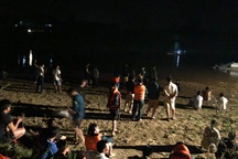 Đã tìm thấy 1 thi thể trong vụ 3 học sinh đuối nước trên sông Hiếu