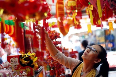 Châu Á đón Tết Âm lịch trong nỗi lo về dịch viêm phổi lạ