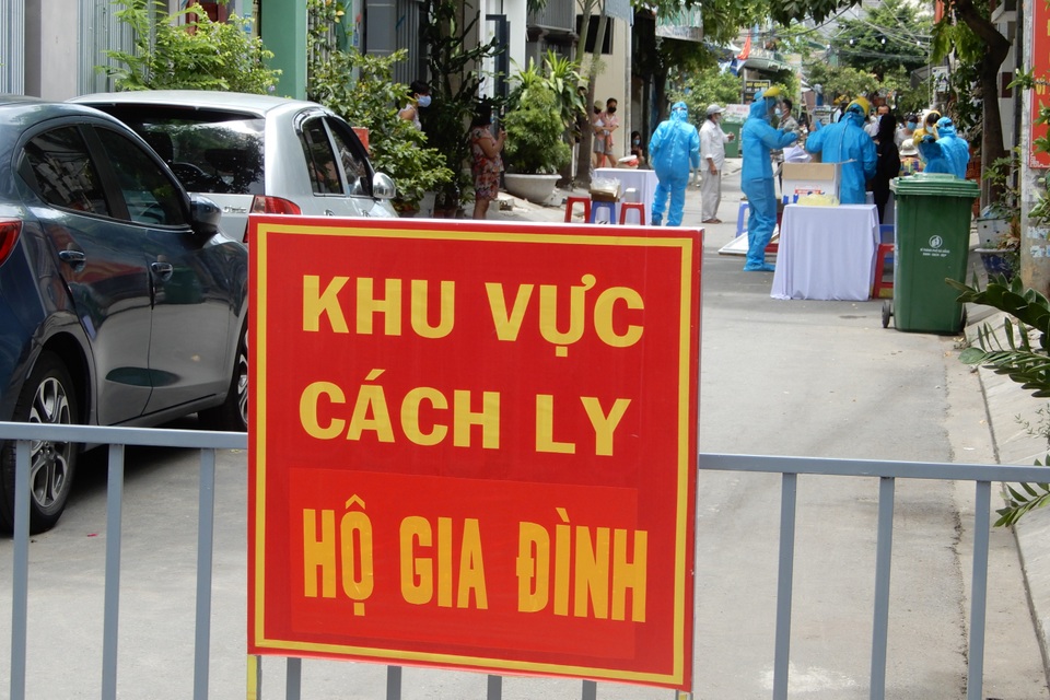 Đà Nẵng cách ly tập trung 21 ngày đối với người về từ những địa phương nào? - 1 Đà Nẵng cách ly tập trung 21 ngày đối với người về từ những địa phương nào? - 1