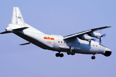 Nhật Bản điều chiến đấu cơ đuổi máy báy Trung Quốc 