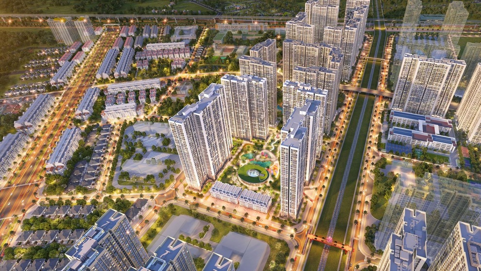 Chuỗi tiện ích chuẩn Nhật cho cư dân The Sakura - 1 Chuỗi tiện ích chuẩn Nhật cho cư dân The Sakura - 1
