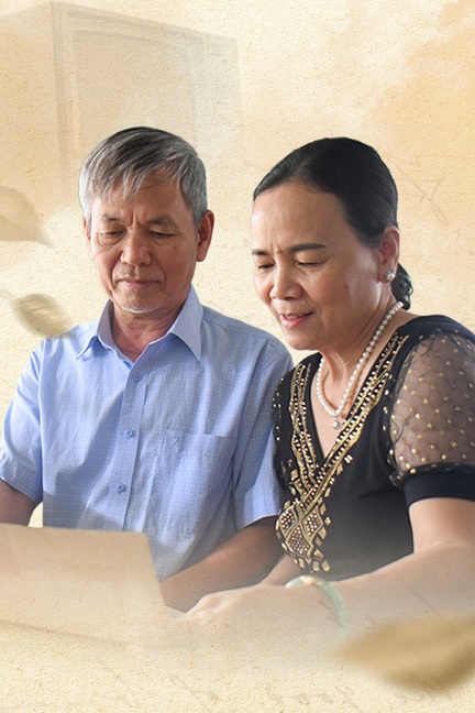 Người thợ “bở hơi tai” sửa radio, tivi để nuôi 6 con gái thành tài