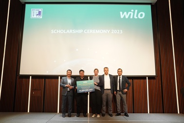 Wilo tổ chức hội thảo khách hàng giới thiệu sản phẩm mới