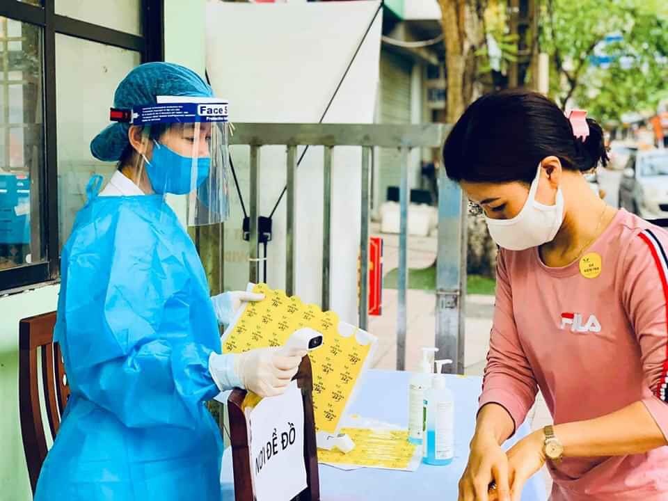 Sáng 9/4 chưa ghi nhận thêm ca mắc Covid-19 mới, dịch tiềm ẩn cộng đồng - 1 Sáng 9/4 chưa ghi nhận thêm ca mắc Covid-19 mới, dịch tiềm ẩn cộng đồng - 1