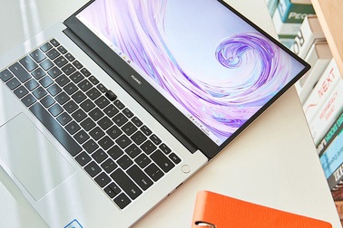 Phiên bản Matebook D 14 với chip AMD Ryzen 7 chính thức lên kệ