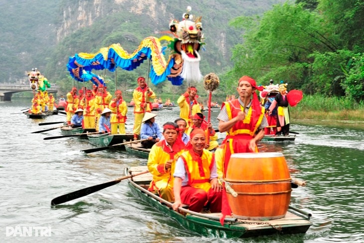 ニンビンの新都市 - 東南アジアで唯一の二重の遺産を持つ場所 - 13 Thành phố mới ở Ninh Bình - nơi có di sản kép duy nhất Đông Nam Á - 13