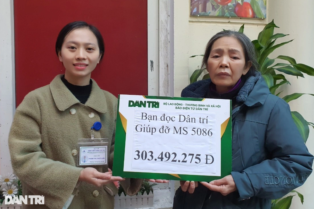 Bạn đọc Dân trí giúp chàng trai nằm liệt hơn 300 triệu đồng - 1 Bạn đọc Dân trí giúp chàng trai nằm liệt hơn 300 triệu đồng - 1