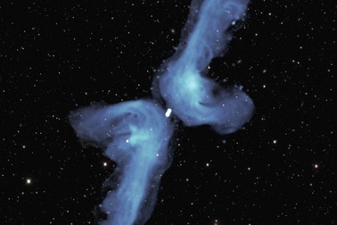 Hiện tượng thiên hà X là gì?