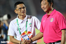 "HLV Park Hang Seo và Kiatisuk có thể giúp Thái Lan dự World Cup 2026"