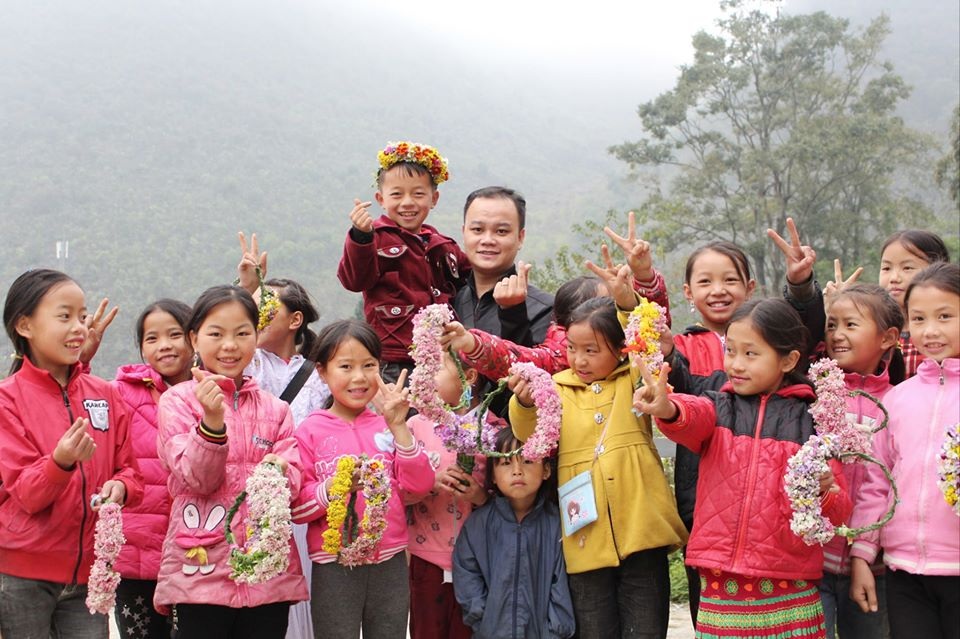 Thầy giáo Sài Gòn ra một loạt “bài tập” Tết cho học trò - 3 Thầy giáo Sài Gòn ra một loạt “bài tập” Tết cho học trò - 3