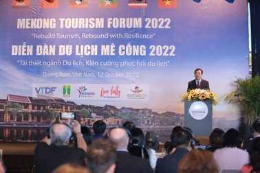 Tái thiết ngành du lịch, kiên cường phục hồi du lịch