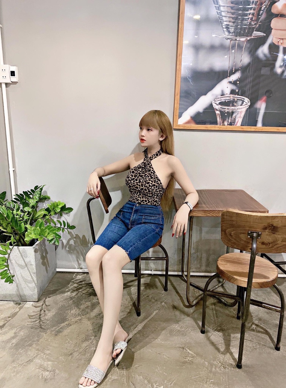 Mỹ nhân chuyển giới miền Tây xinh đẹp với gu thời trang nóng bỏng - 5 Mỹ nhân chuyển giới miền Tây xinh đẹp với gu thời trang nóng bỏng - 5