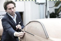 Các hãng xe Trung Quốc đua nhau mời nhà thiết kế Tây