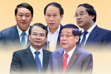 Danh sách Bí thư 23 tỉnh, thành mới vừa được Bộ Chính trị chỉ định