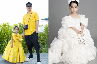 Đỗ Mạnh Cường dành 3 tháng chuẩn bị quà sinh nhật đặc biệt tặng con gái