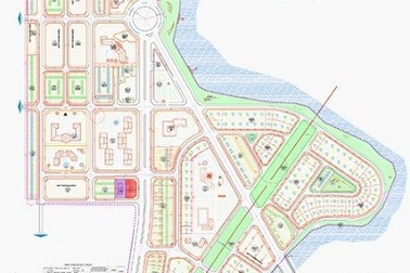 Sau công bố chính thức lên thành phố, giao dịch đất nền trung tâm Phúc Yên tăng mạnh