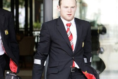 Rooney có thể phải nghỉ từ 2 đến 4 tuần