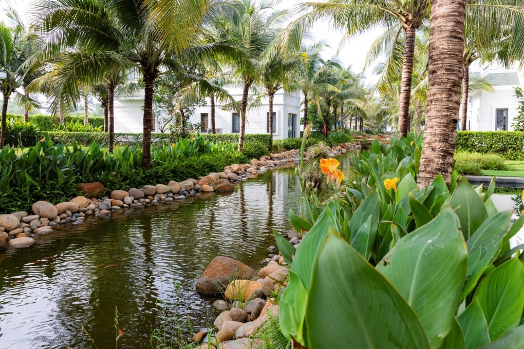 Le Palmier Hồ Tràm đón đầu xu hướng sở hữu second home mới - 1 Le Palmier Hồ Tràm đón đầu xu hướng sở hữu second home mới - 1