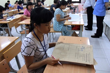 Những "bí mật" trong in sao đề thi THPT quốc gia 2018