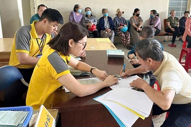 Dịch vụ bưu chính phổ cập có thể mở rộng từ thư sang gói, kiện hàng hóa