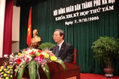 Khó cho hai Phó chủ tịch UBND Thành phố