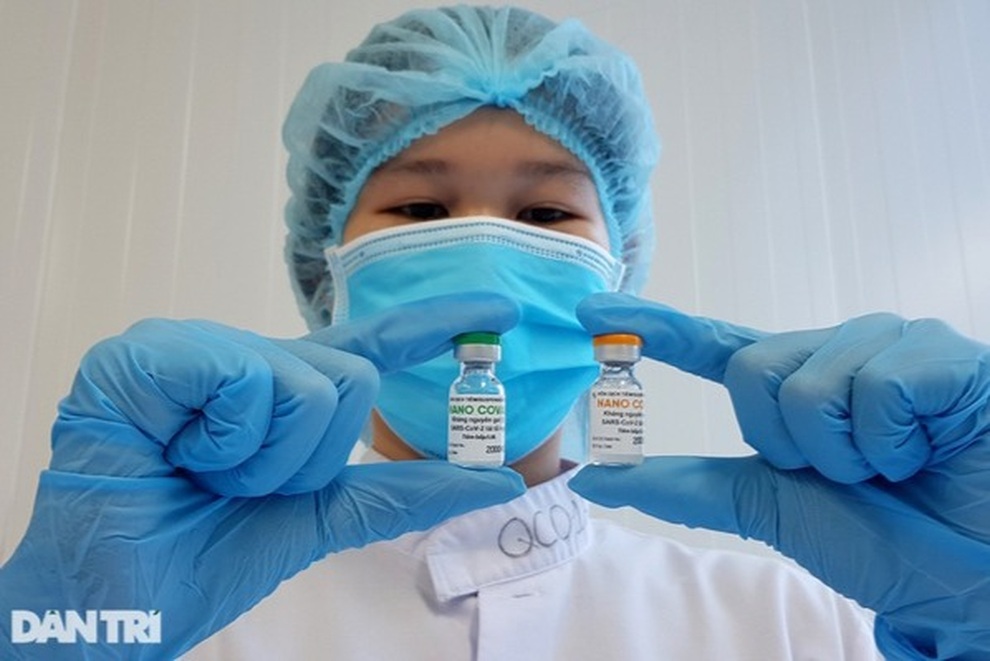 Trước khi xin cấp phép khẩn cấp, kết quả thử nghiệm của Nanocovax ra sao? - 1 Trước khi xin cấp phép khẩn cấp, kết quả thử nghiệm của Nanocovax ra sao? - 1