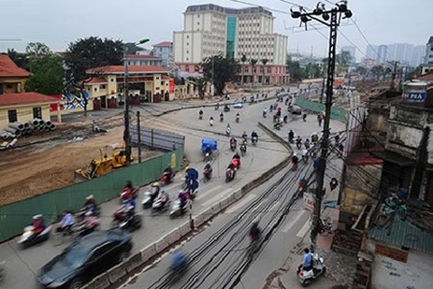 Dân khổ vì chuyện "đường cong" nhiều rồi!