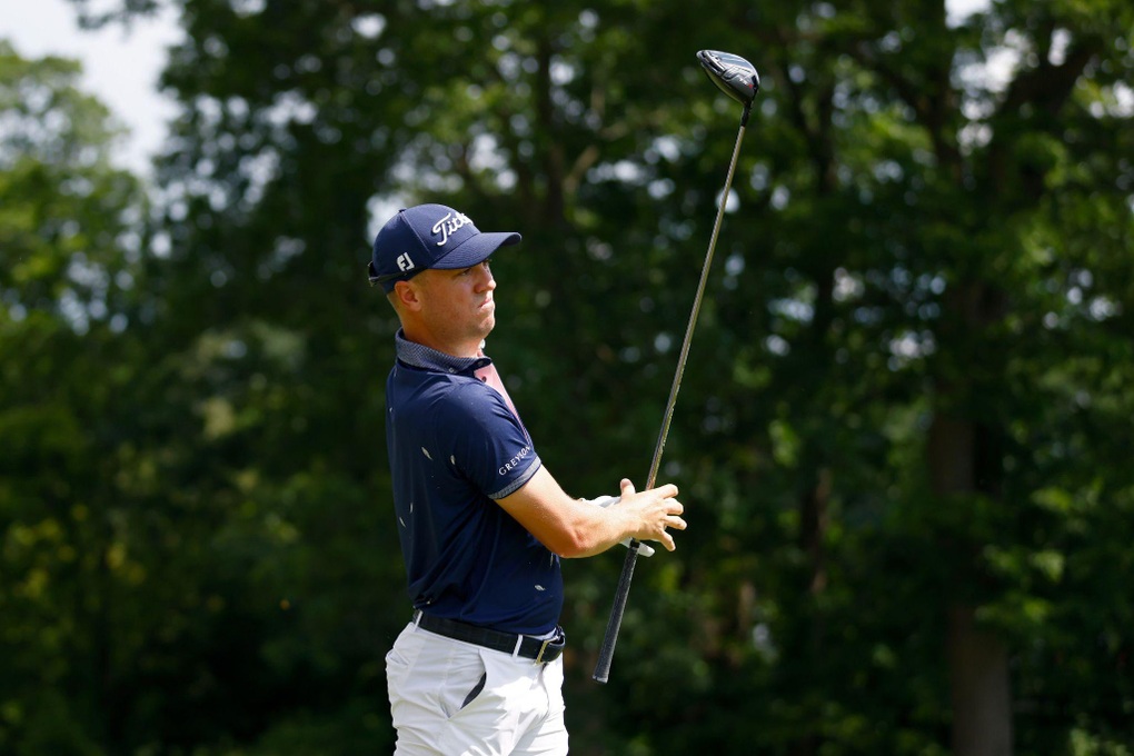 Justin Thomas và khả năng đi vào lịch sử của giải đấu US Open - 2 Justin Thomas và khả năng đi vào lịch sử của giải đấu US Open - 2