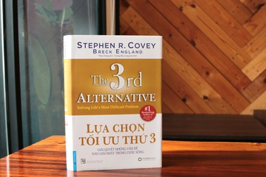 "Lựa chọn tối ưu thứ 3": Giải quyết mọi vấn đề bằng “cách của chúng ta”