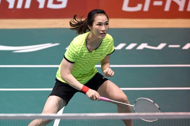 Vũ Thị Trang đánh bại tay vợt số một Đan Mạch ở giải thế giới