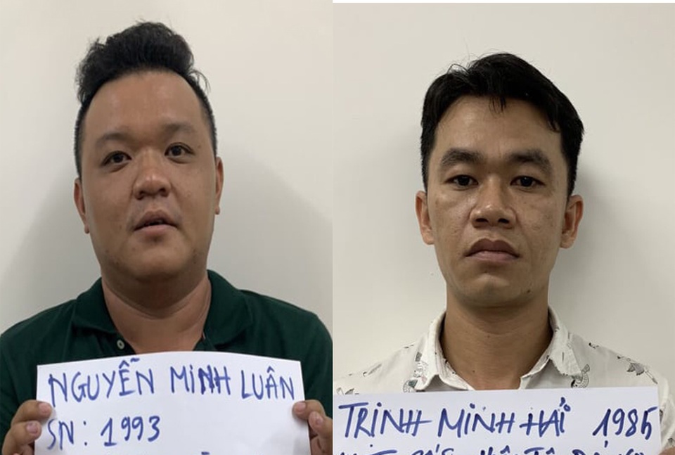 Hàng chục dân chơi phê ma túy trong toà nhà cao cấp - 1 Hàng chục dân chơi phê ma túy trong toà nhà cao cấp - 1