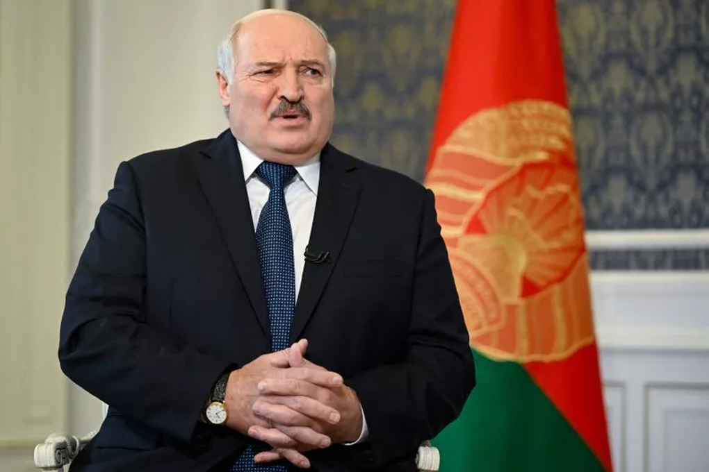 Belarus cảnh báo vực thẳm hạt nhân nếu xung đột Nga - Ukraine kéo dài - 1 Belarus cảnh báo vực thẳm hạt nhân nếu xung đột Nga - Ukraine kéo dài - 1