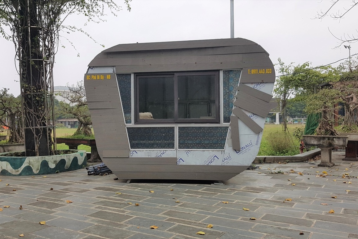 Phố đi bộ sầm uất ở Ninh Bình rơi cảnh chết lâm sàng - 6 Phố đi bộ sầm uất ở Ninh Bình rơi cảnh chết lâm sàng - 6