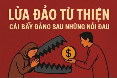 Đăng tin bịa đặt "cháu bé thoi thóp sau tai nạn" để lừa tiền ủng hộ