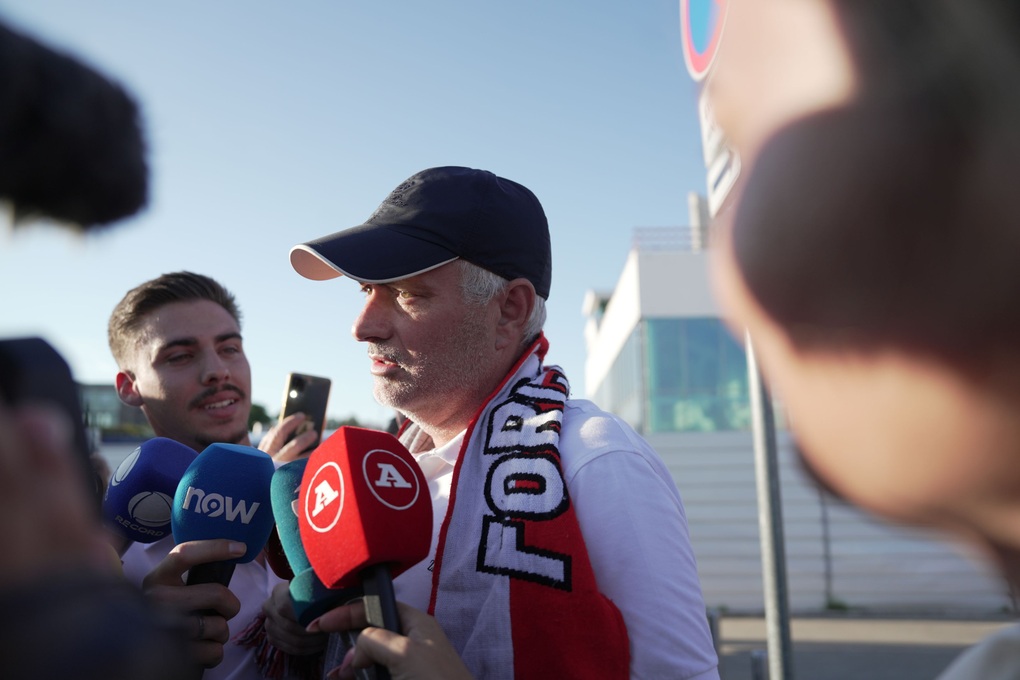 Mourinho xác nhận trở lại dẫn dắt Benfica - 1 Mourinho xác nhận trở lại dẫn dắt Benfica - 1