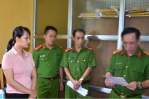 Khởi tố nữ kế toán tham ô tài sản gần 2 tỷ đồng